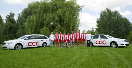 Polska reprezentacja wystąpi w 68. Tour de Pologne UCI World Tour/Fot.