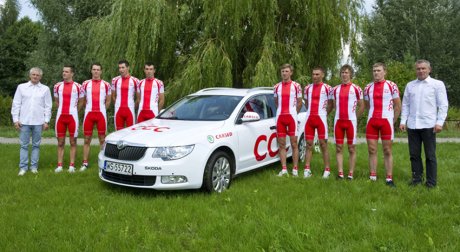 Polska reprezentacja wystąpi w 68. Tour de Pologne UCI World Tour/Fot.