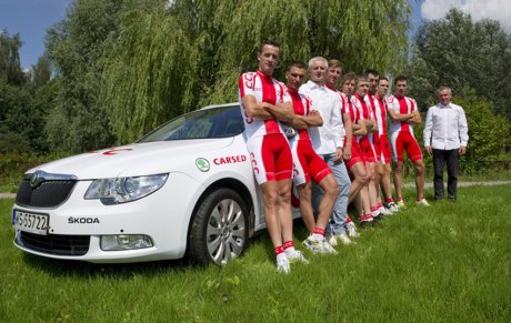 Polska reprezentacja wystąpi w 68. Tour de Pologne UCI World Tour/Fot.