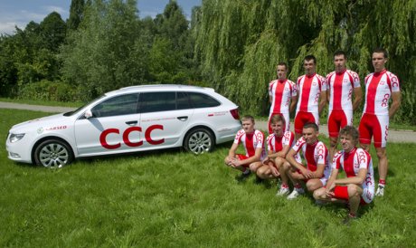 Polska reprezentacja wystąpi w 68. Tour de Pologne UCI World Tour/Fot.