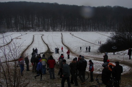Przełajowe Mistrzostwa Polski rozpoczęły zmagania polskich kolarzy