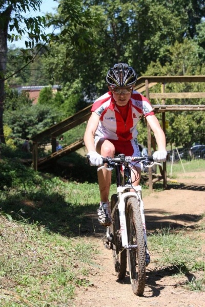 Maja Włoszczowska zwyciężyła w Pucharze RPA MTB/Fot. Andrzej