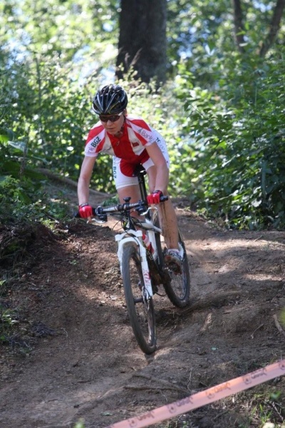 Maja Włoszczowska zwyciężyła w Pucharze RPA MTB/Fot. Andrzej