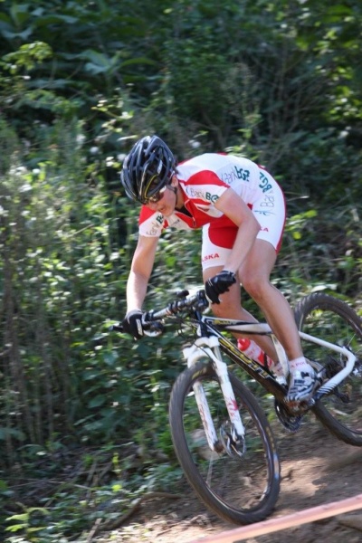 Maja Włoszczowska zwyciężyła w Pucharze RPA MTB/Fot. Andrzej