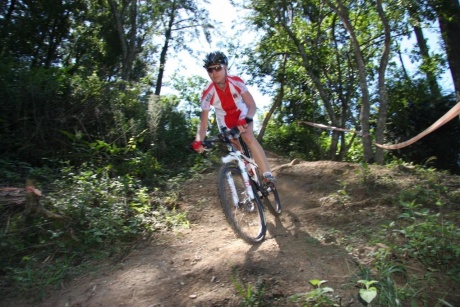 Maja Włoszczowska zwyciężyła w Pucharze RPA MTB/Fot. Andrzej