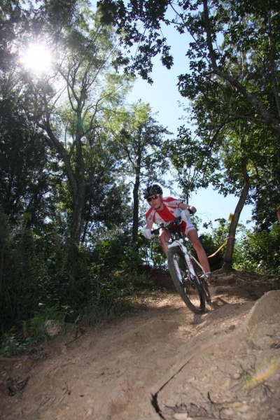 Maja Włoszczowska zwyciężyła w Pucharze RPA MTB/Fot. Andrzej
