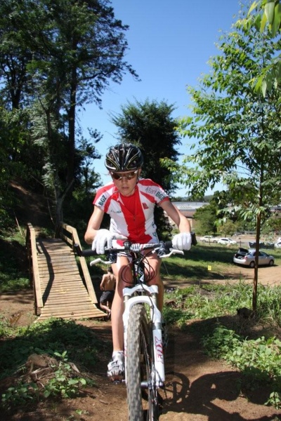 Maja Włoszczowska zwyciężyła w Pucharze RPA MTB/Fot. Andrzej