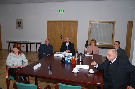Najlepsze Regionalne Związki Kolarskie odebrały w siedzibie Banku