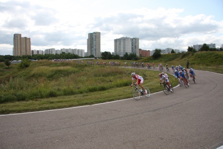 Szosowe Mistrzostwa Świata Juniorów - Moskwa 2009/Fot. PZKol