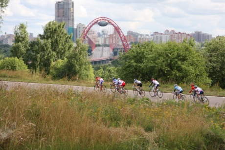 Szosowe Mistrzostwa Świata Juniorów - Moskwa 2009/Fot. PZKol