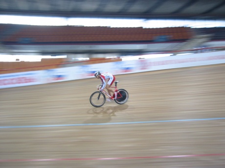 W dniach 16-18 maja kadra torowa Polski wystartowała w Grand Prix