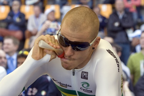 Varese 2008: Niemiec Bert Grabsch wywalczył złoty medal kolarskich