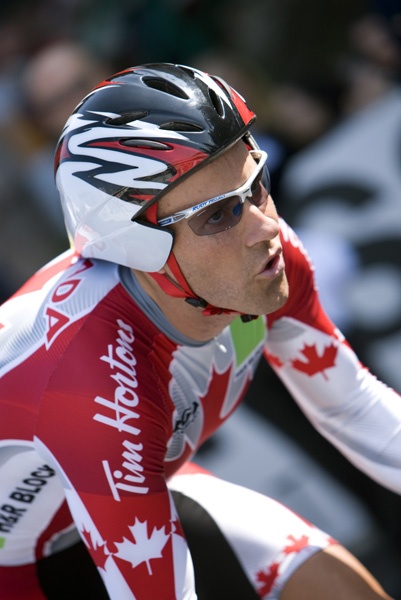 Varese 2008: Niemiec Bert Grabsch wywalczył złoty medal kolarskich