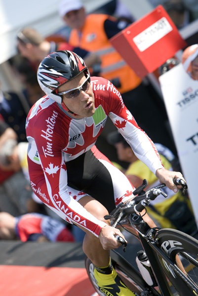 Varese 2008: Niemiec Bert Grabsch wywalczył złoty medal kolarskich