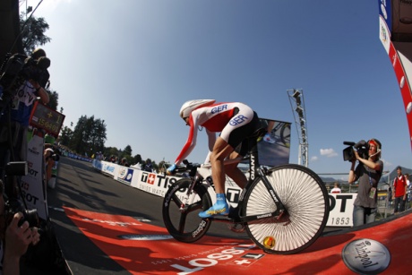 Varese 2008: Amerykanka Amber Neben została mistrzynią świata