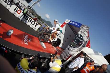 Varese 2008: Amerykanka Amber Neben została mistrzynią świata