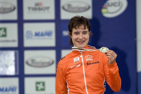 Brytyjka Nicole Cooke zdobyła złoty medal i tytuł mistrzyni świata