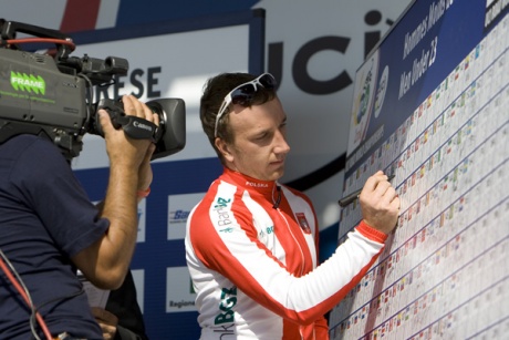 Varese: Kolumbijczyk Fabio Duarte zdobył złoty medal kolarskich