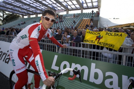 Varese: Kolumbijczyk Fabio Duarte zdobył złoty medal kolarskich