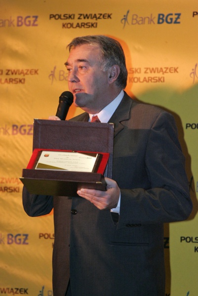 W warszawskim Centrum olimpijskim PZKol oficjalnie zakończył sezon