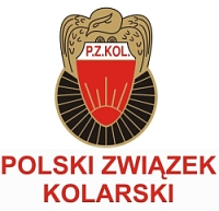 Polski Związek Kolarski: logo